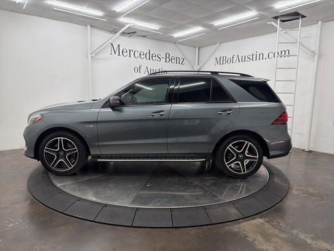 Used 2018 Mercedes-Benz GLE 43 AMG 4MATIC image 4