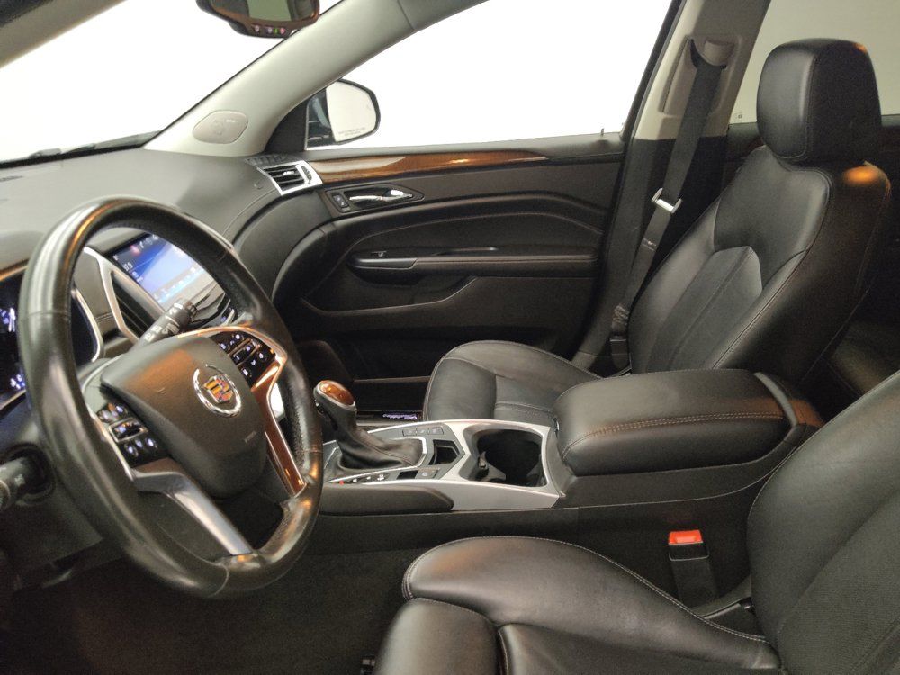 Used 2015 Cadillac SRX Luxury w/ Driver Awareness Package AWD/4WD image 17