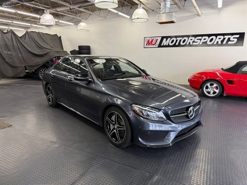 Used 2016 Mercedes-Benz C 450 AMG image 14