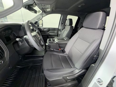 New 2026 GMC Sierra 2500 Pro AWD/4WD image 13