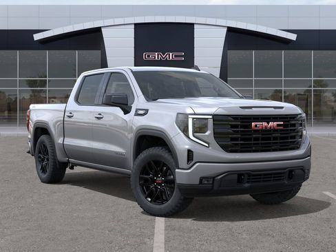 Used 2026 GMC Sierra 1500 Elevation AWD/4WD image 7