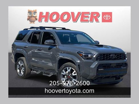 Used 2025 Toyota 4Runner TRD Sport RWD image 1