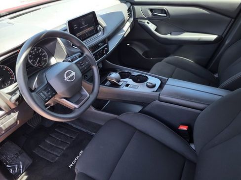 Certified 2026 Nissan Rogue S AWD/4WD image 14
