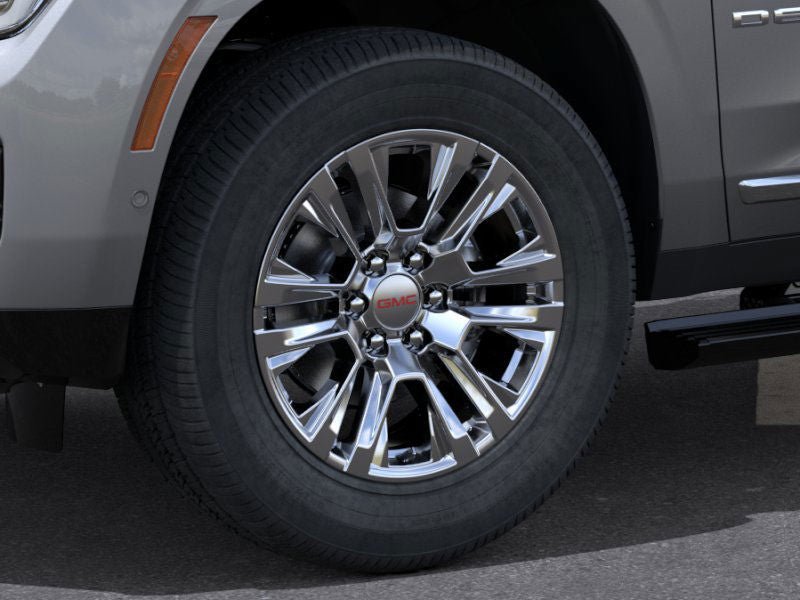 New 2026 GMC Yukon XL Denali w/ Sun & Power Step Package AWD/4WD image 9