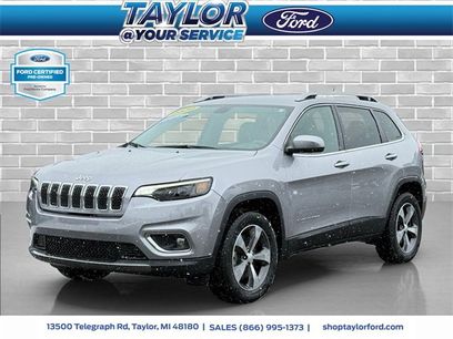 Used 2020 Jeep Cherokee Limited