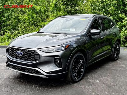 New 2024 Ford Escape ST-Line Elite w/ Premium Technology Package