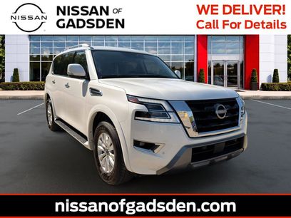 Used 2024 Nissan Armada SV w/ Cargo Package