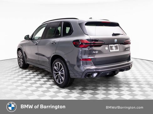 New 2026 BMW X5 xDrive40i w/ M Sport Package image 3