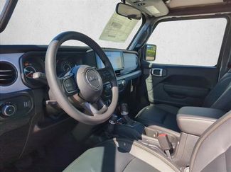 New 2026 Jeep Wrangler Sport video 3