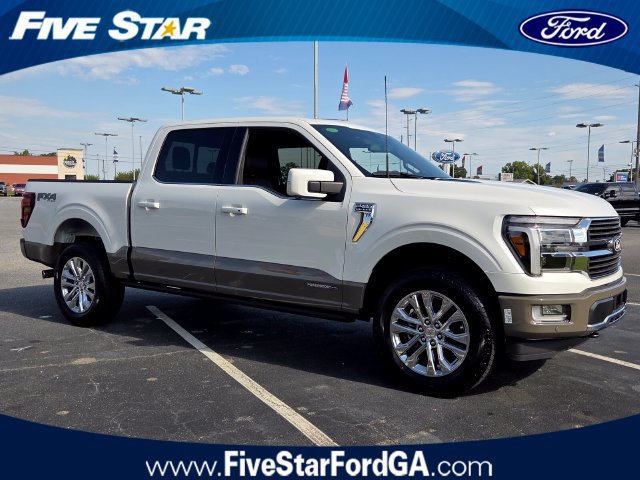 New 2026 Ford F150 King Ranch w/ Equipment Group 601A High AWD/4WD image 1