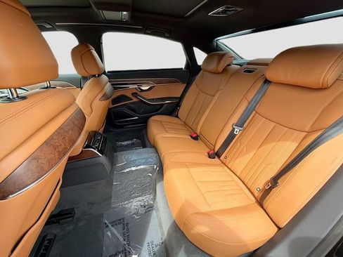 New 2026 Audi A8 L 3.0T AWD/4WD image 21