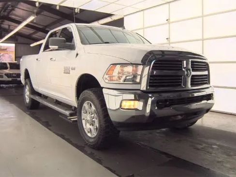 Used 2018 RAM 2500 Big Horn image 4