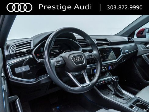 Used 2024 Audi Q3 2.0T Premium Plus w/ Premium Plus Package AWD/4WD image 13