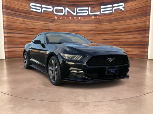 Used 2015 Ford Mustang Coupe w/ Equipment Group 051A image 6