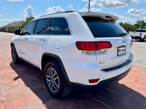 Used 2022 Jeep Grand Cherokee Limited RWD image 8