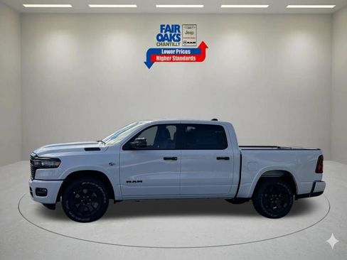 New 2026 RAM 1500 Big Horn AWD/4WD image 12