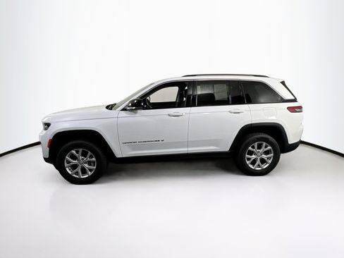 Used 2022 Jeep Grand Cherokee Limited AWD/4WD image 8
