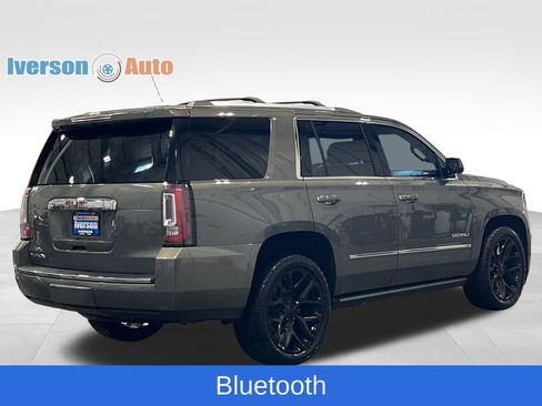 Used 2018 GMC Yukon Denali w/ Denali Ultimate Package AWD/4WD image 9