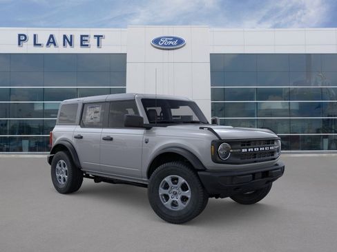 New 2026 Ford Bronco Big Bend AWD/4WD image 9