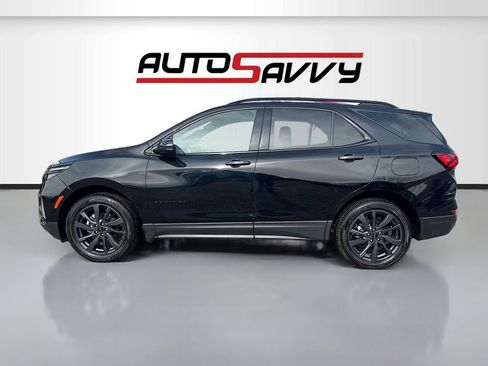 Used 2024 Chevrolet Equinox RS image 4