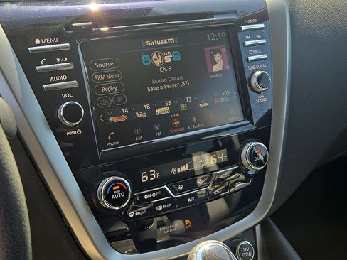 Used 2023 Nissan Murano SV w/ SV Midnight Edition Package image 20