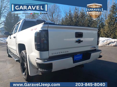Used 2015 Chevrolet Silverado 1500 High Country w/ High Country Premium Package image 36