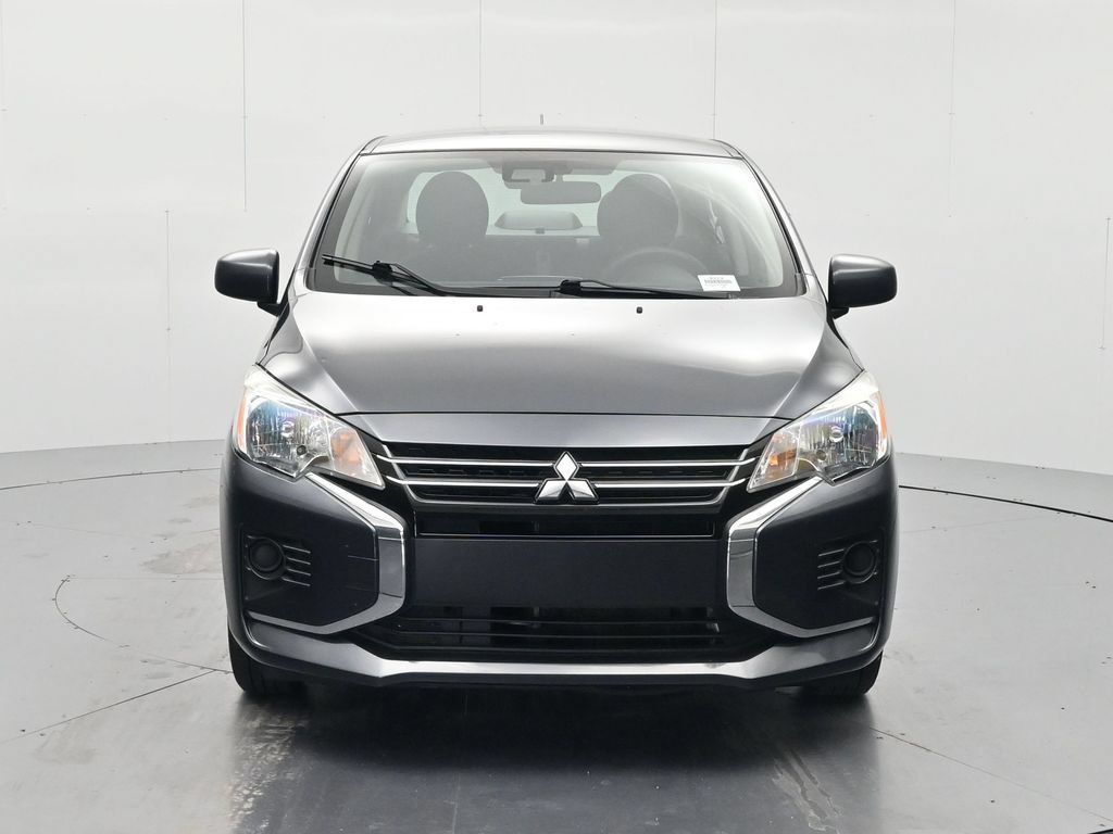 Used 2024 Mitsubishi Mirage G4 ES FWD image 2