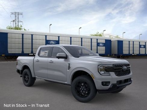 New 2026 Ford Ranger Lariat AWD/4WD image 7