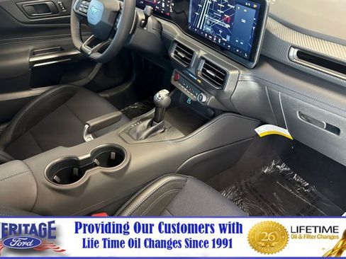 New 2026 Ford Mustang Dark Horse w/ Dark Horse Handlin Package RWD image 14