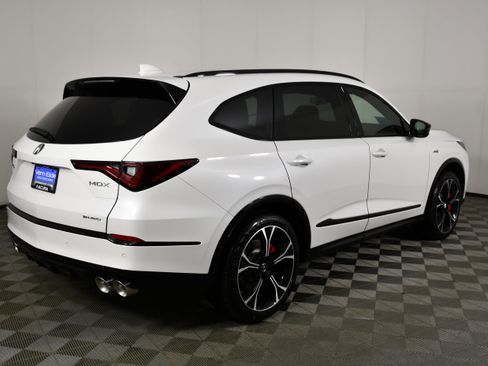 New 2026 Acura MDX Type S AWD/4WD image 6