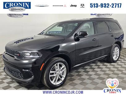 New 2026 Dodge Durango GT