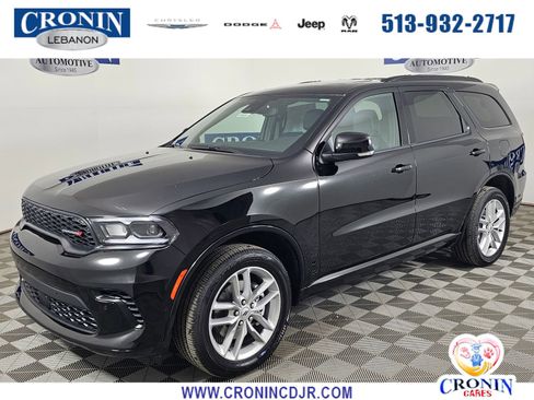 New 2026 Dodge Durango GT image 1