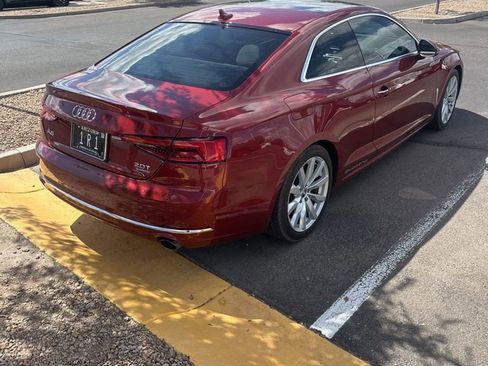 Used 2018 Audi A5 2.0T Prestige AWD/4WD image 6