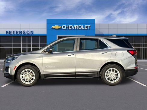 Certified 2023 Chevrolet Equinox LT w/ Driver Convenience Package AWD/4WD image 7