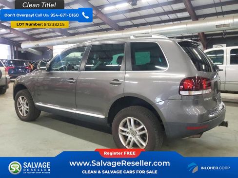 Used 2009 Volkswagen Touareg VR6 image 3