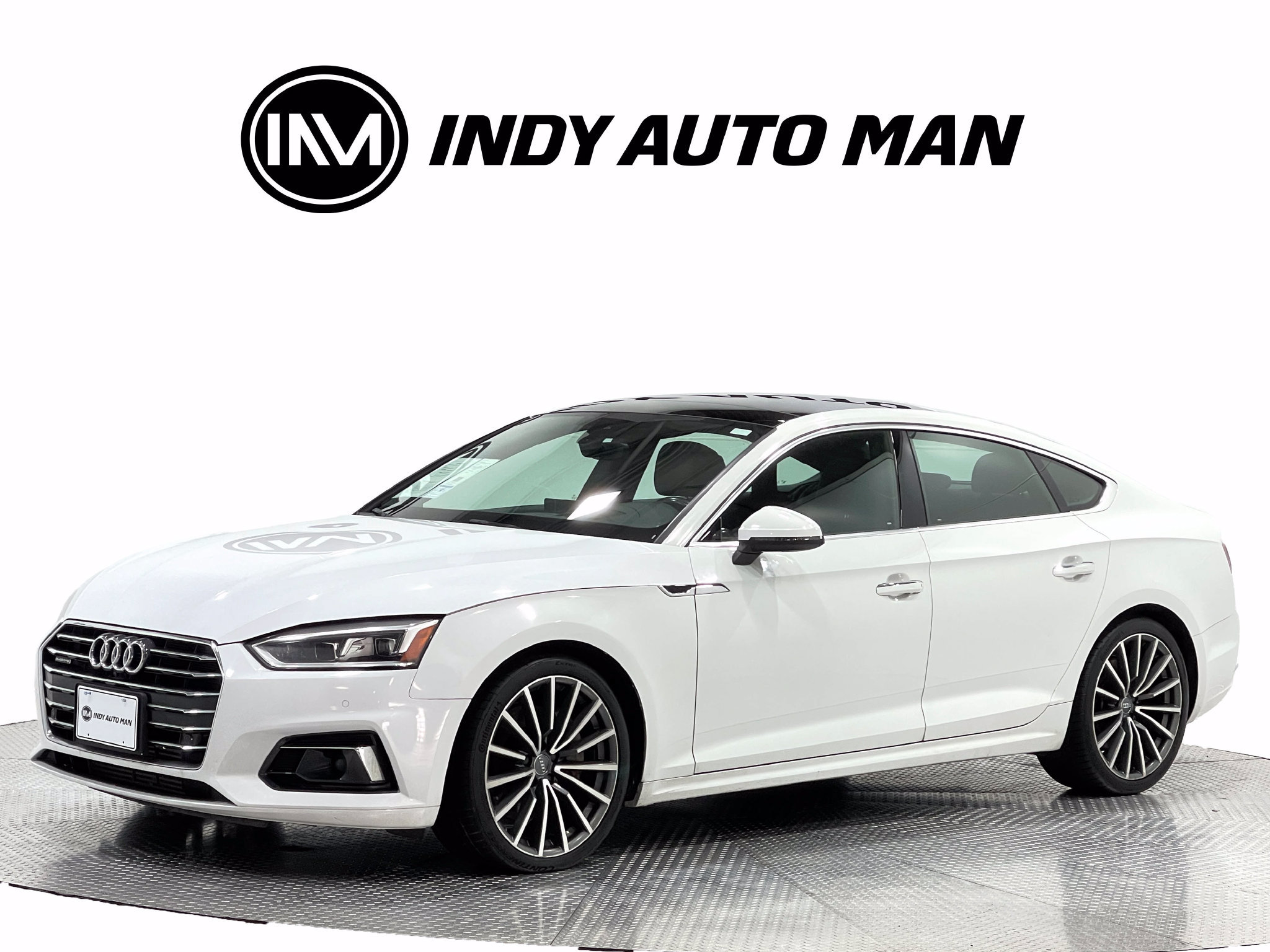 Used 2018 Audi A5 2.0T Prestige w/ Driver Assistance Package AWD/4WD image 8