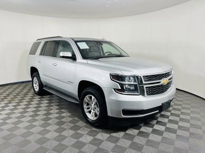 Used 2017 Chevrolet Tahoe LT