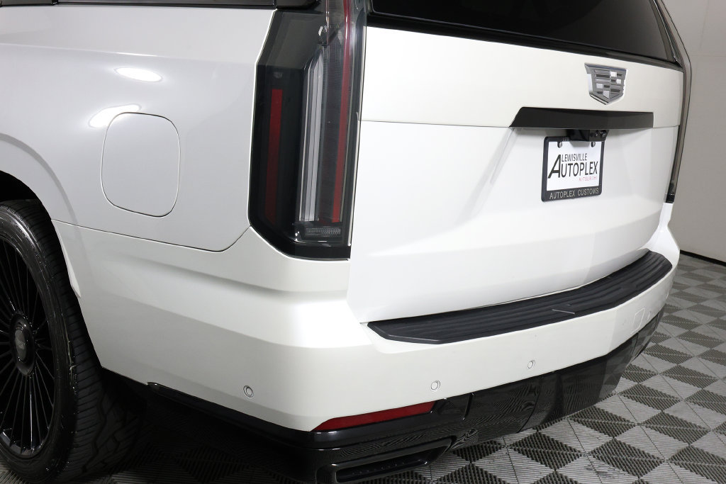 Used 2025 Cadillac Escalade Sport Platinum AWD/4WD image 53