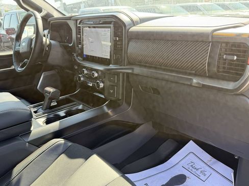 New 2025 Ford F150 Raptor AWD/4WD image 9