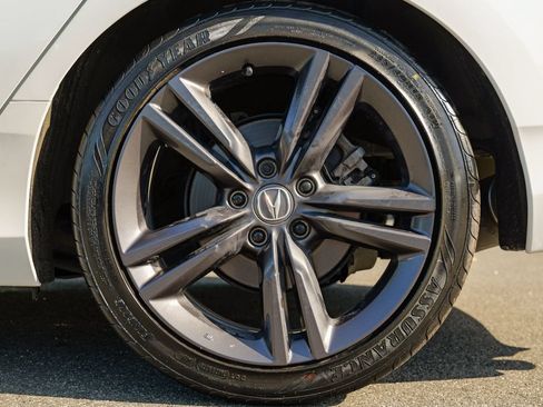 Used 2024 Acura Integra A-Spec w/ Technology Package FWD image 14