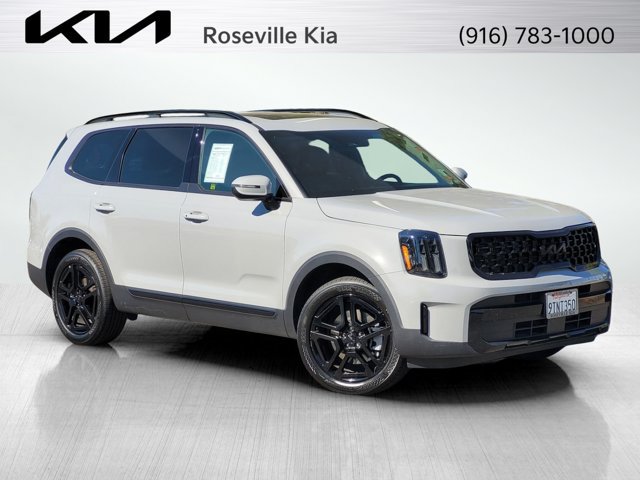 Certified 2025 Kia Telluride EX X-Line AWD/4WD image 1