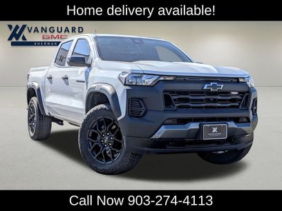 Used 2023 Chevrolet Colorado Trail Boss w/ LPO, Dark Essentials Package