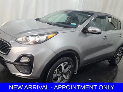 Used 2020 Kia Sportage LX w/ LX Popular Package