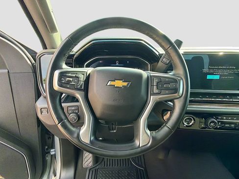 Used 2024 Chevrolet Silverado 1500 LT w/ Protection Package AWD/4WD image 34
