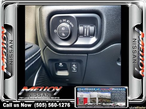 Used 2025 RAM 1500 Laramie AWD/4WD image 23