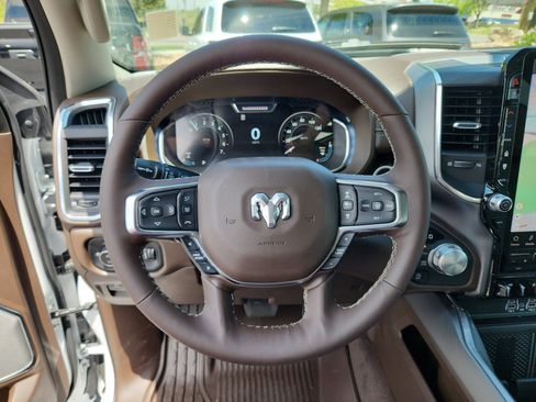 New 2025 RAM 1500 Laramie w/ Advanced Safety Group II image 9