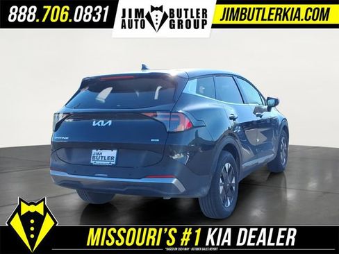 Used 2026 Kia Sportage LX FWD image 24