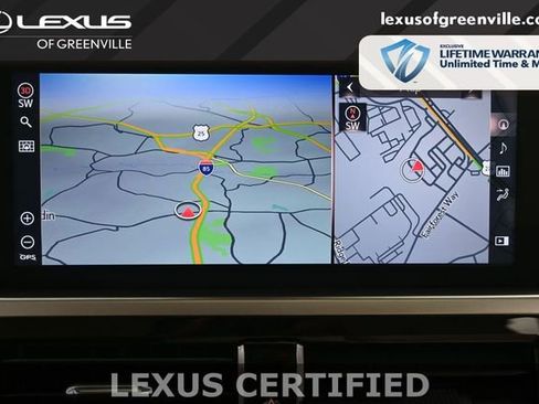 Certified 2023 Lexus GX 460 Premium AWD/4WD image 17