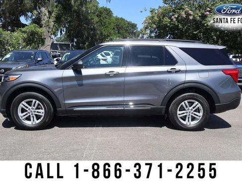 New 2024 Ford Explorer XLT w/ Equipment Group 202A AWD/4WD image 3