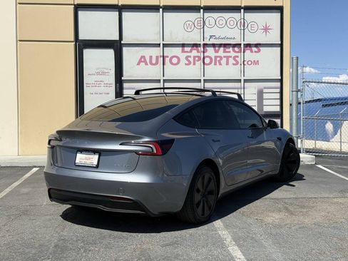 Used 2024 Tesla Model 3 Long Range AWD/4WD image 7